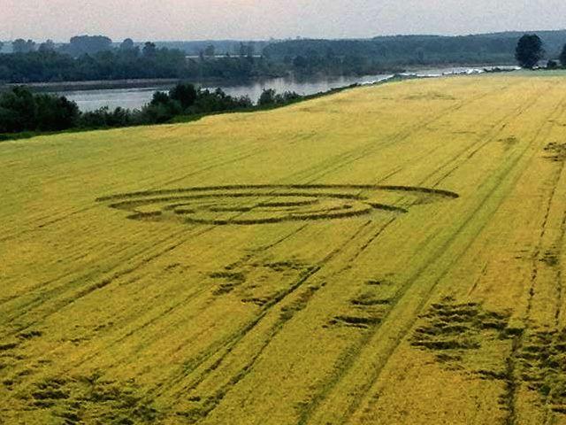 Crop circle 2013