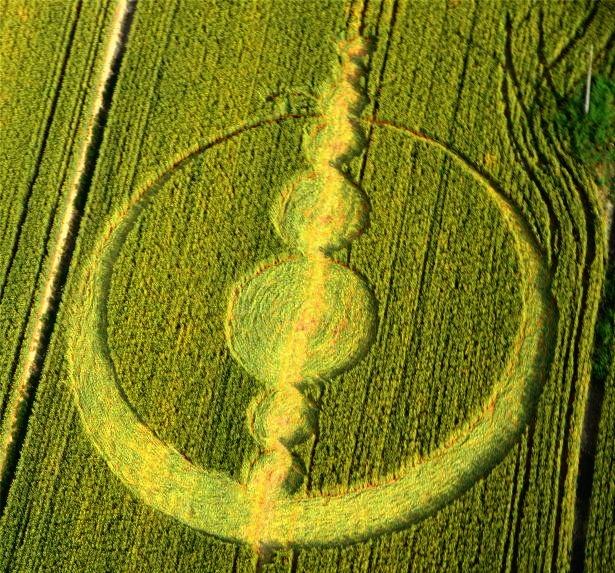 Crop circle 2013