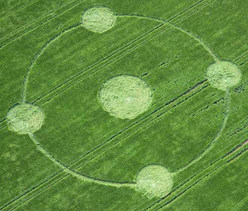 Crop circle 2013