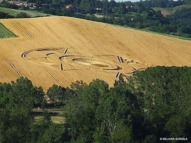 Crop circle 2013