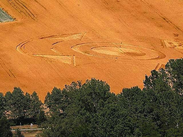 Crop circle 2013