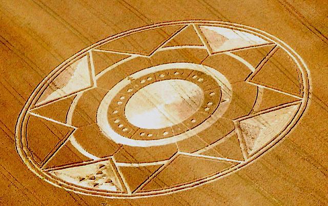 Crop circle 2013
