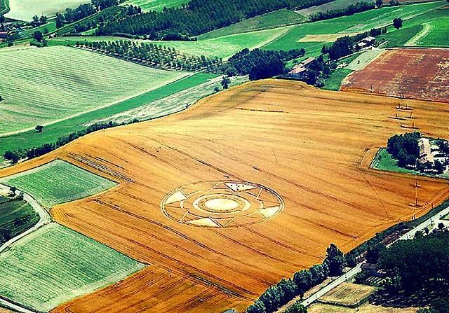 Crop circle 2013