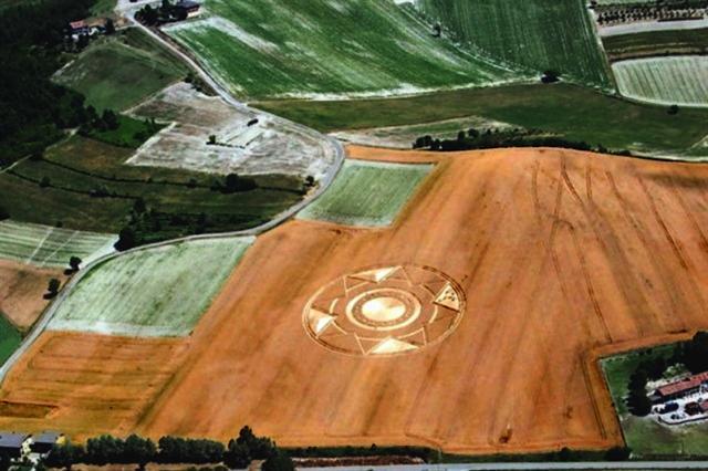Crop circle 2013