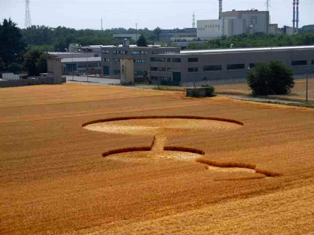 Crop circle 2013