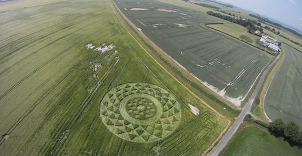 Crop circle 2013