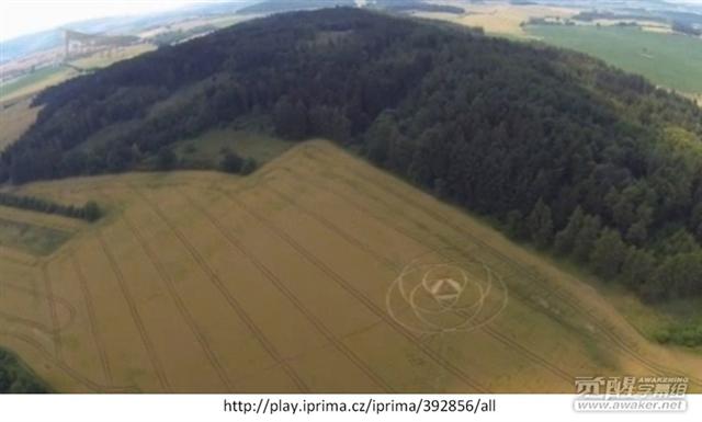 Crop circle 2013