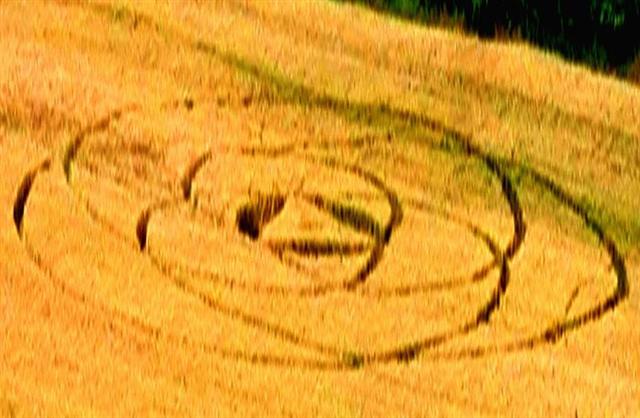 Crop circle 2013