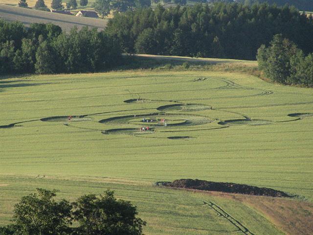 Crop circle 2013
