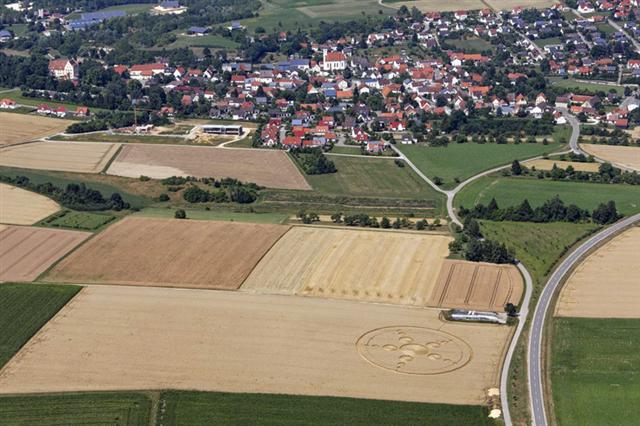 Crop circle 2013