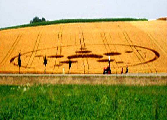 Crop circle 2013