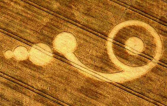 Crop circle 2013