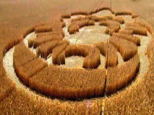 Crop circle 2013