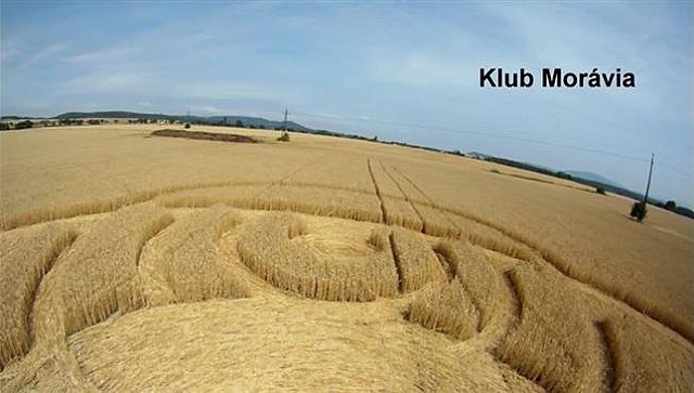 Crop circle 2013