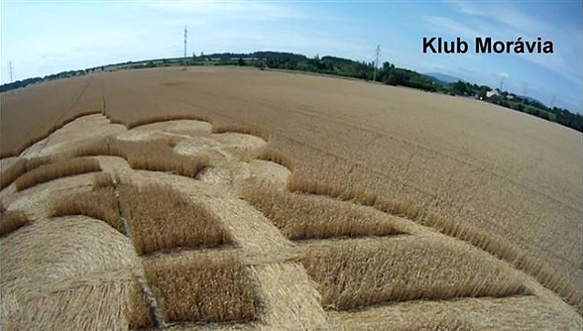 Crop circle 2013