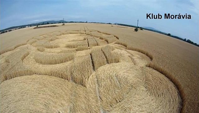 Crop circle 2013