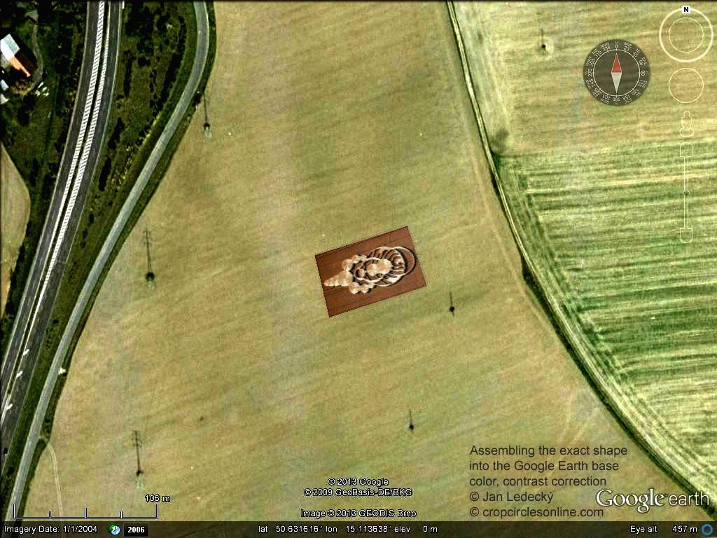 Crop circle 2013