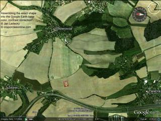 Crop circle 2013