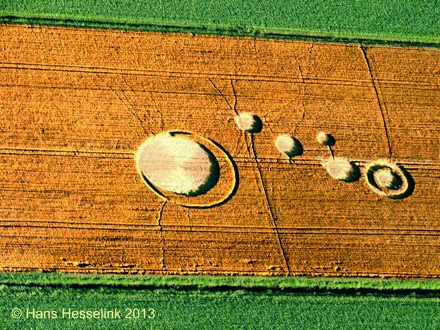 Crop circle 2013
