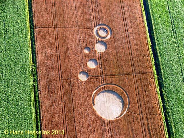 Crop circle 2013
