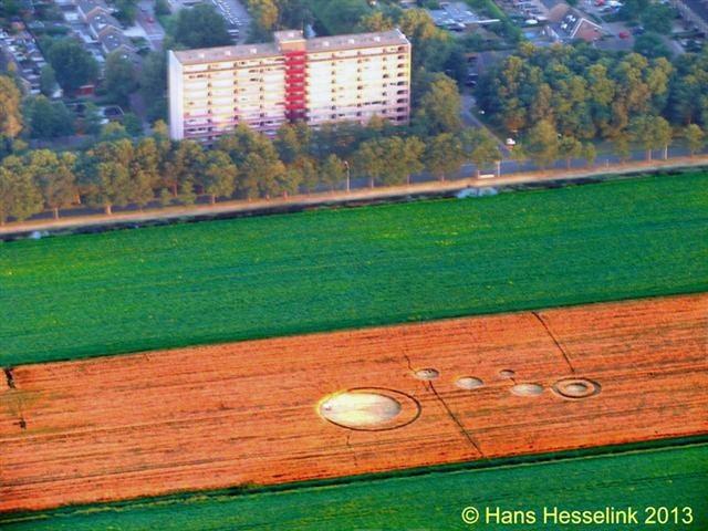 Crop circle 2013