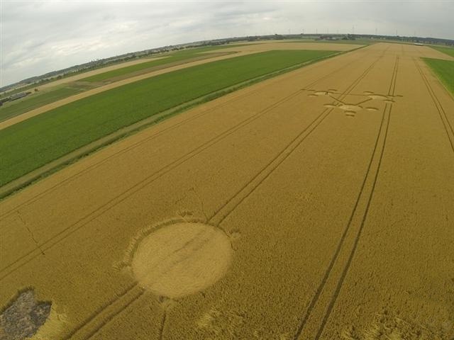 Crop circle 2013