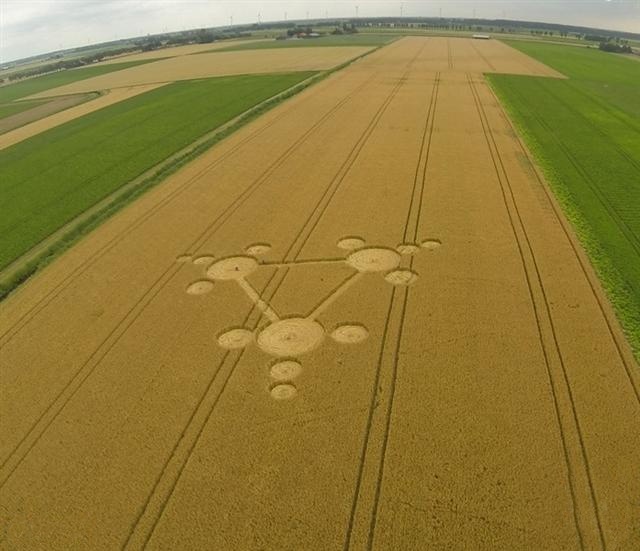 Crop circle 2013