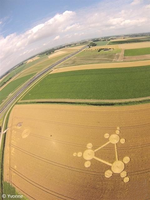 Crop circle 2013