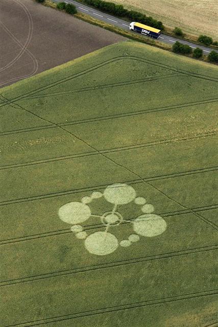 Crop circle 2013