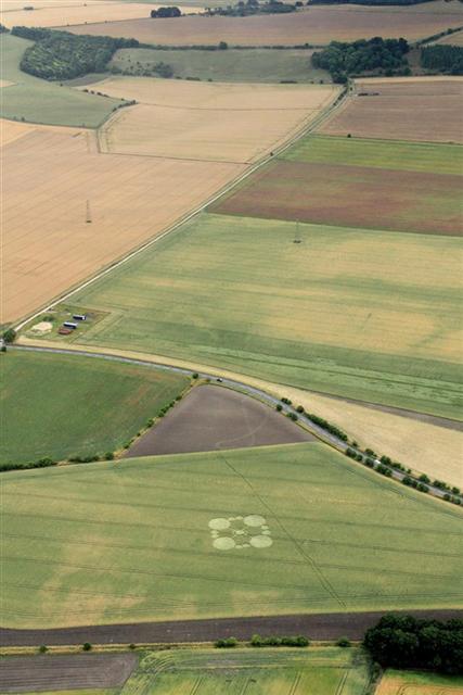 Crop circle 2013