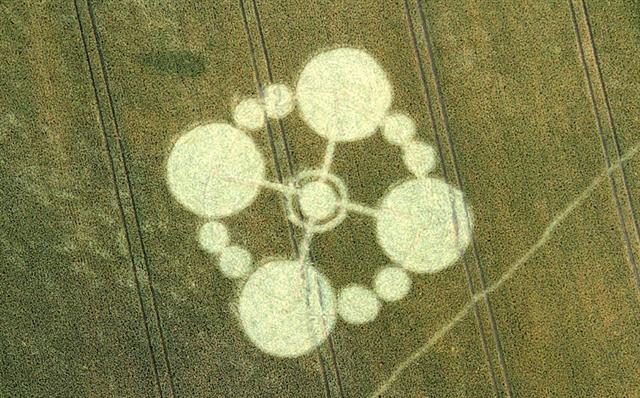 Crop circle 2013