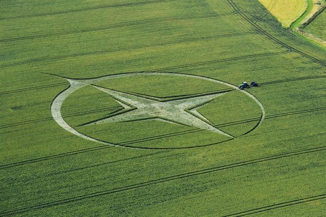 Crop circle 2013