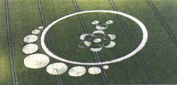 Crop circle 2013
