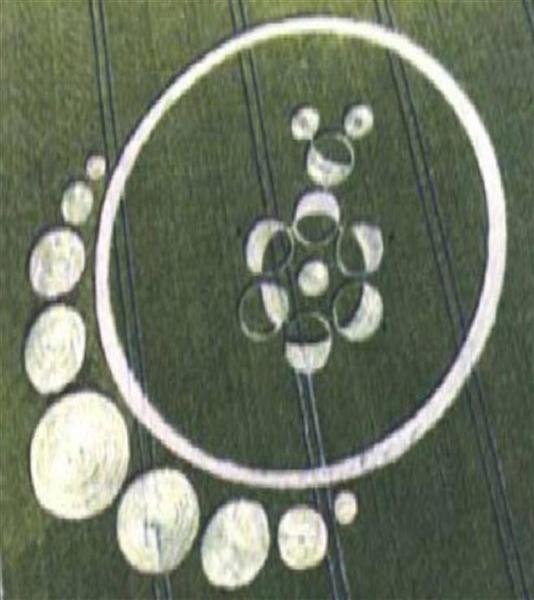 Crop circle 2013