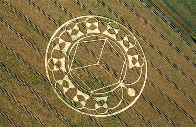 Crop circle 2013