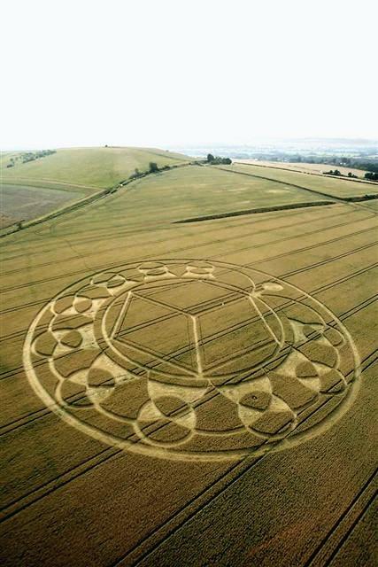 Crop circle 2013