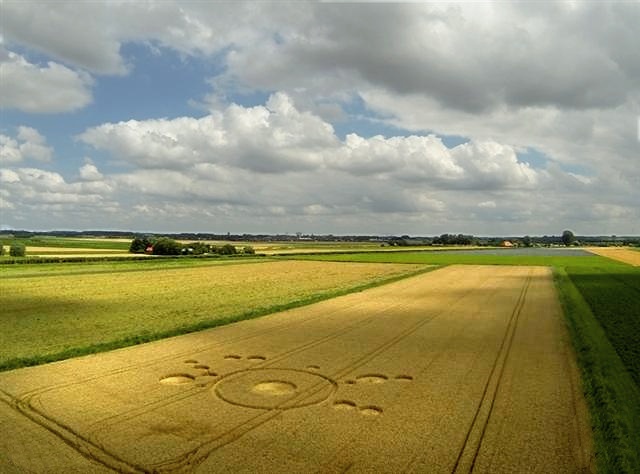 Crop circle 2013