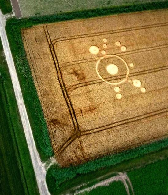 Crop circle 2013