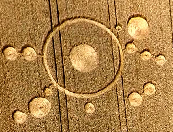 Crop circle 2013