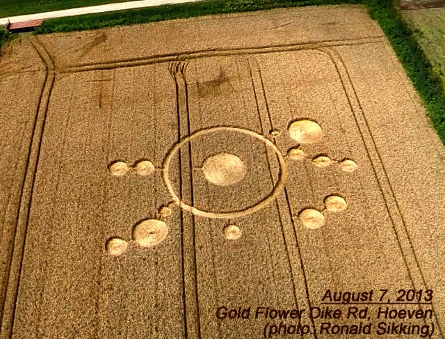 Crop circle 2013