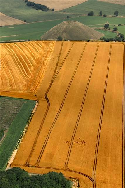 Crop circle 2013