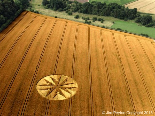 Crop circle 2013