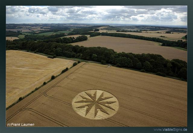 Crop circle 2013