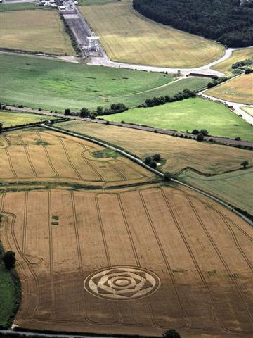 Crop circle 2013