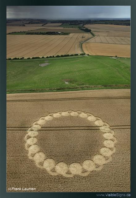 Crop circle 2013