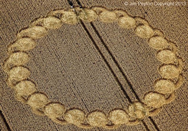Crop circle 2013