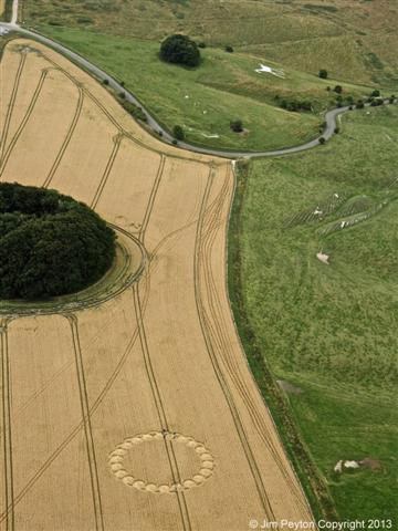 Crop circle 2013