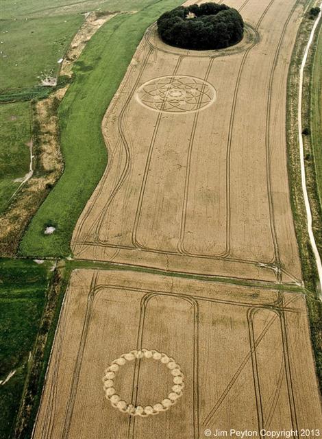 Crop circle 2013