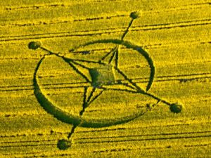 Crop circles