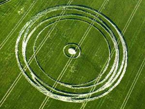 Crop circles 2013